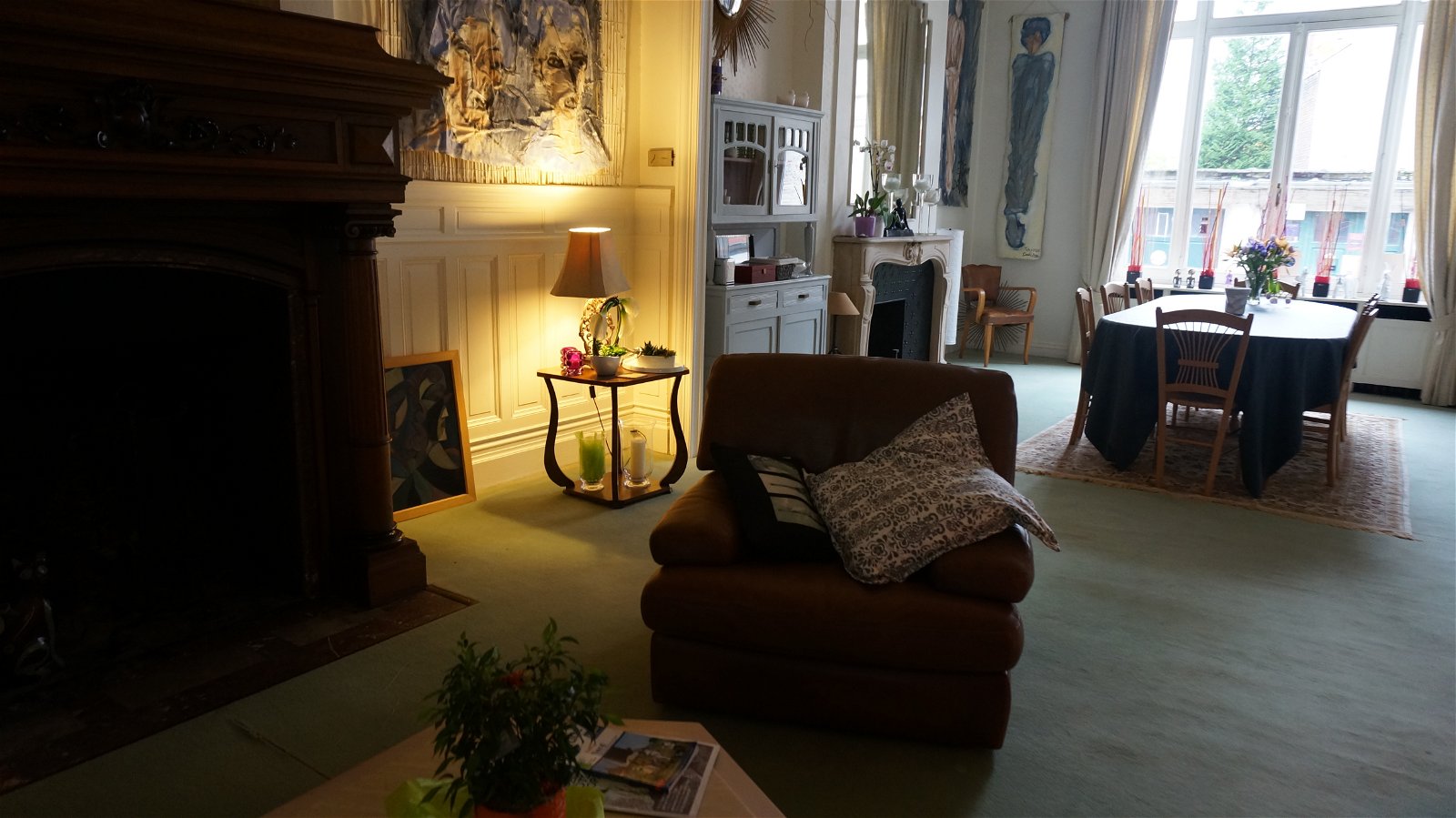 Gastenkamers Roubaix 63911