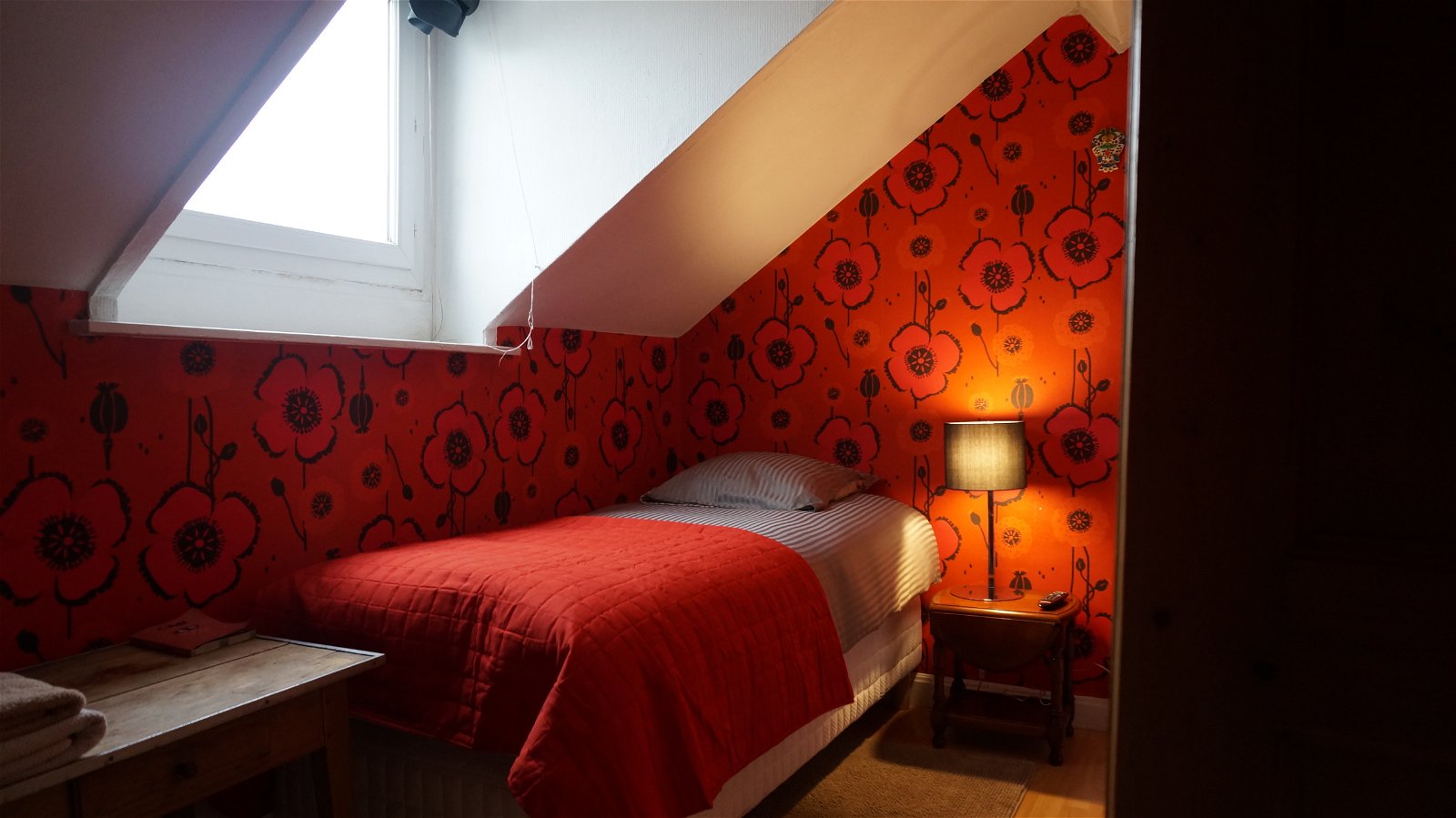 Gastenkamers Roubaix 63911