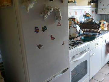 Chambre Chez L'habitant Aix-En-Provence 65448-8