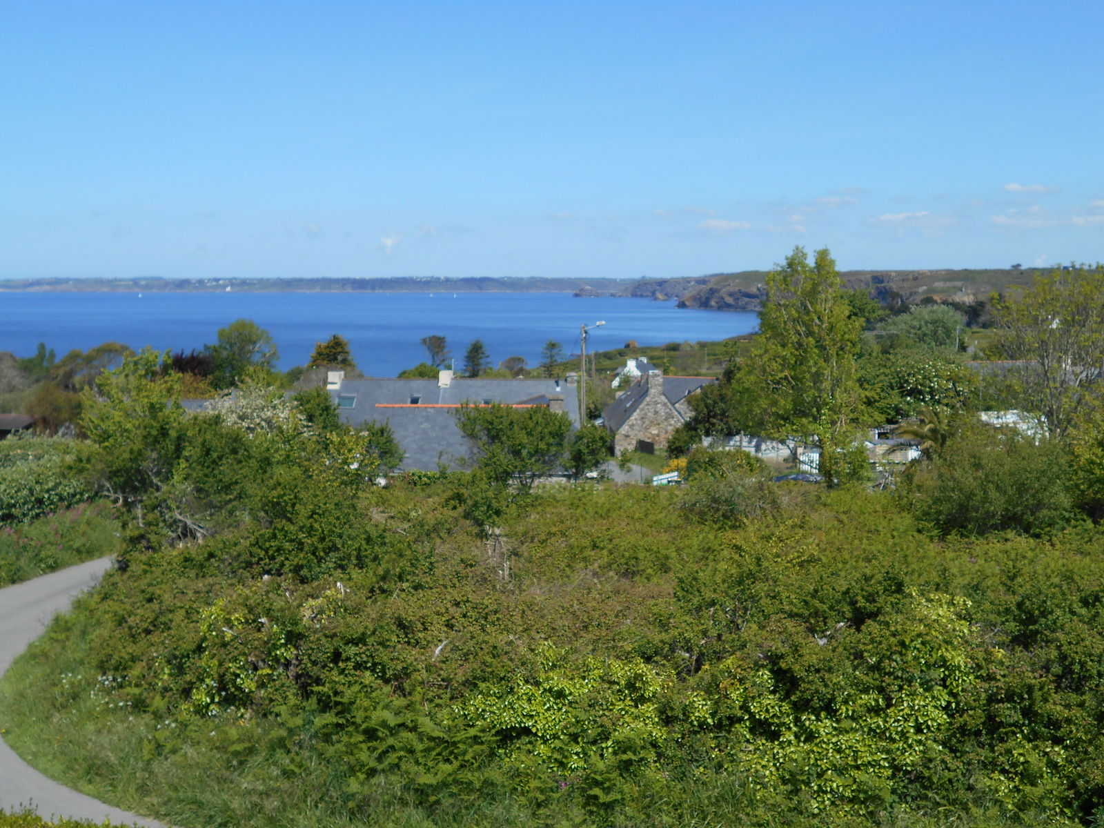Unabhängiges Studio Camaret-sur-Mer 249418