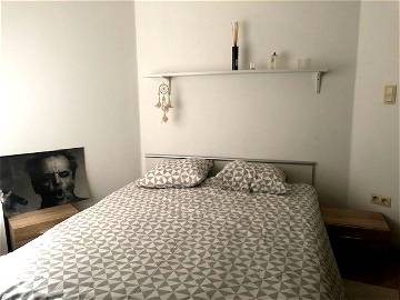 Roomlala | Accogliente alloggio condiviso (1 camera da letto)