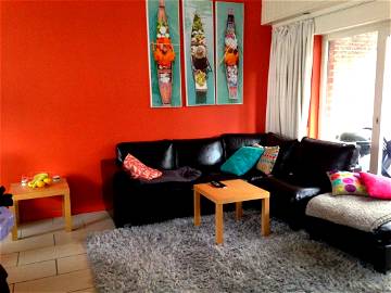 Roomlala | Accogliente alloggio condiviso sulle alture di Liegi