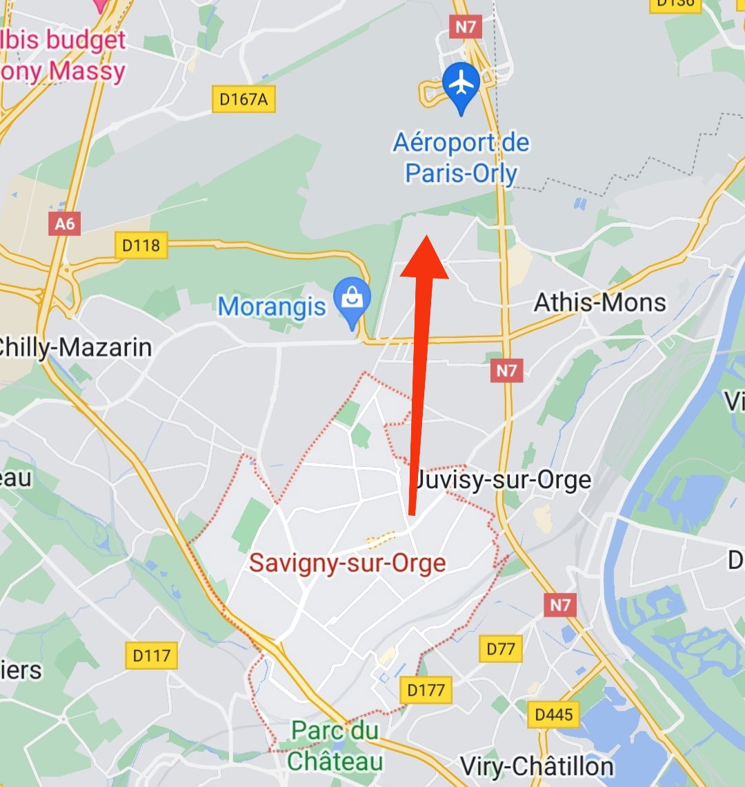 Tutta La Casa Savigny-sur-Orge 133427