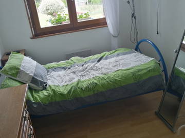 Chambre Chez L'habitant Cuvillers 314938