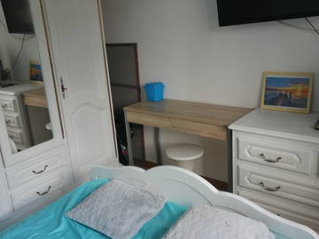 Chambre Chez L'habitant Cuvillers 315200