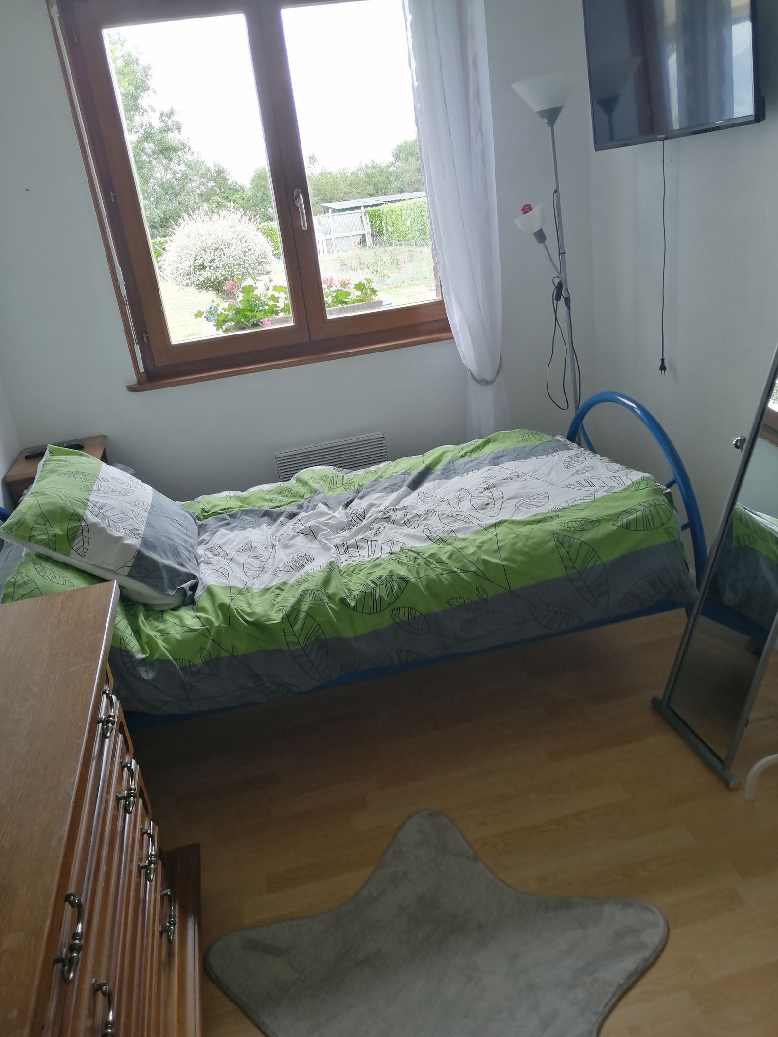 Homestay Cuvillers 492040