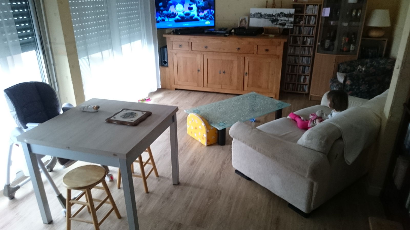 Homestay Saint-Brieuc 126611