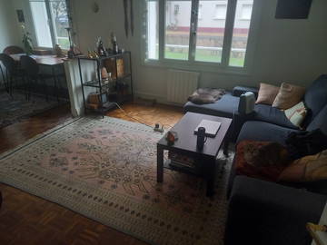 Chambre À Louer Montrouge 338007