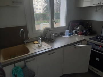 Chambre À Louer Montrouge 338007