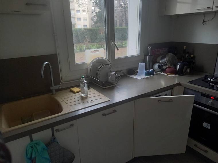 Homestay Montrouge 338007