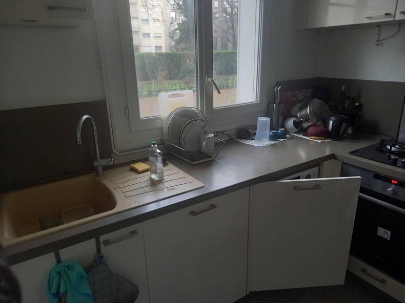 Zakwaterowanie U Rodziny Montrouge 338007-3