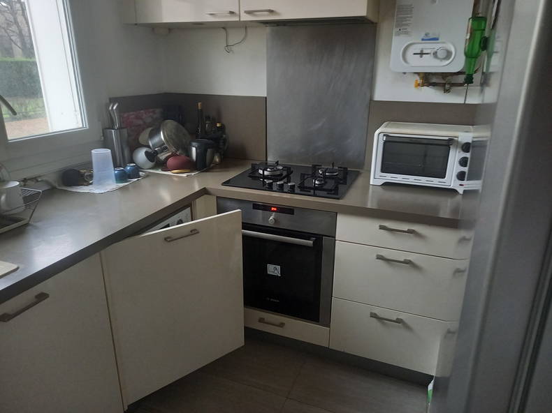 Zakwaterowanie U Rodziny Montrouge 338007-4