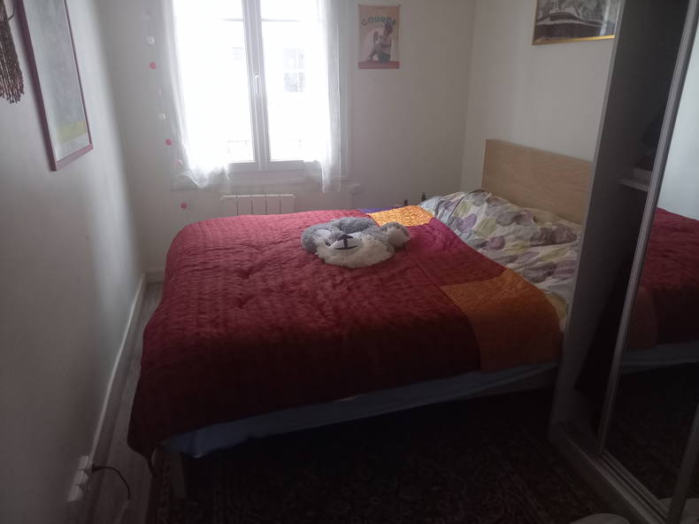 Zakwaterowanie U Rodziny Montrouge 338007-5