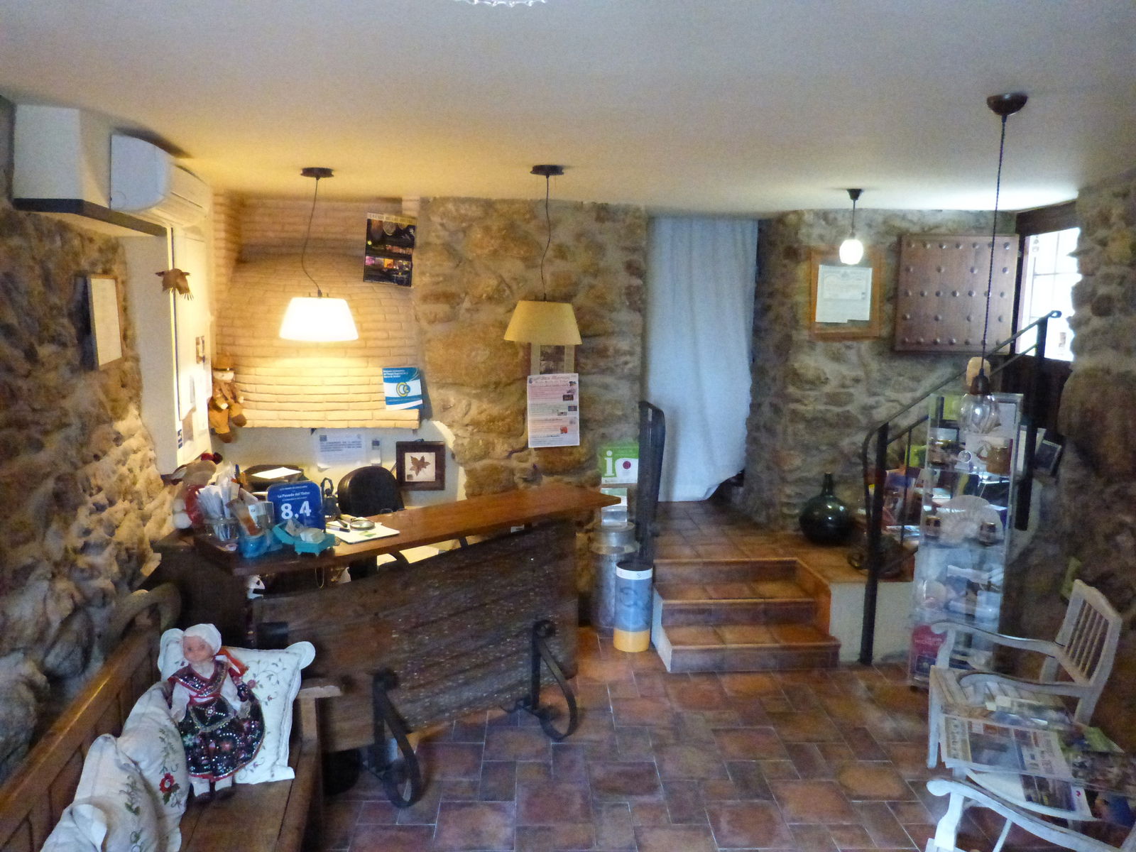 Bed And Breakfast Santa María del Tiétar 134954