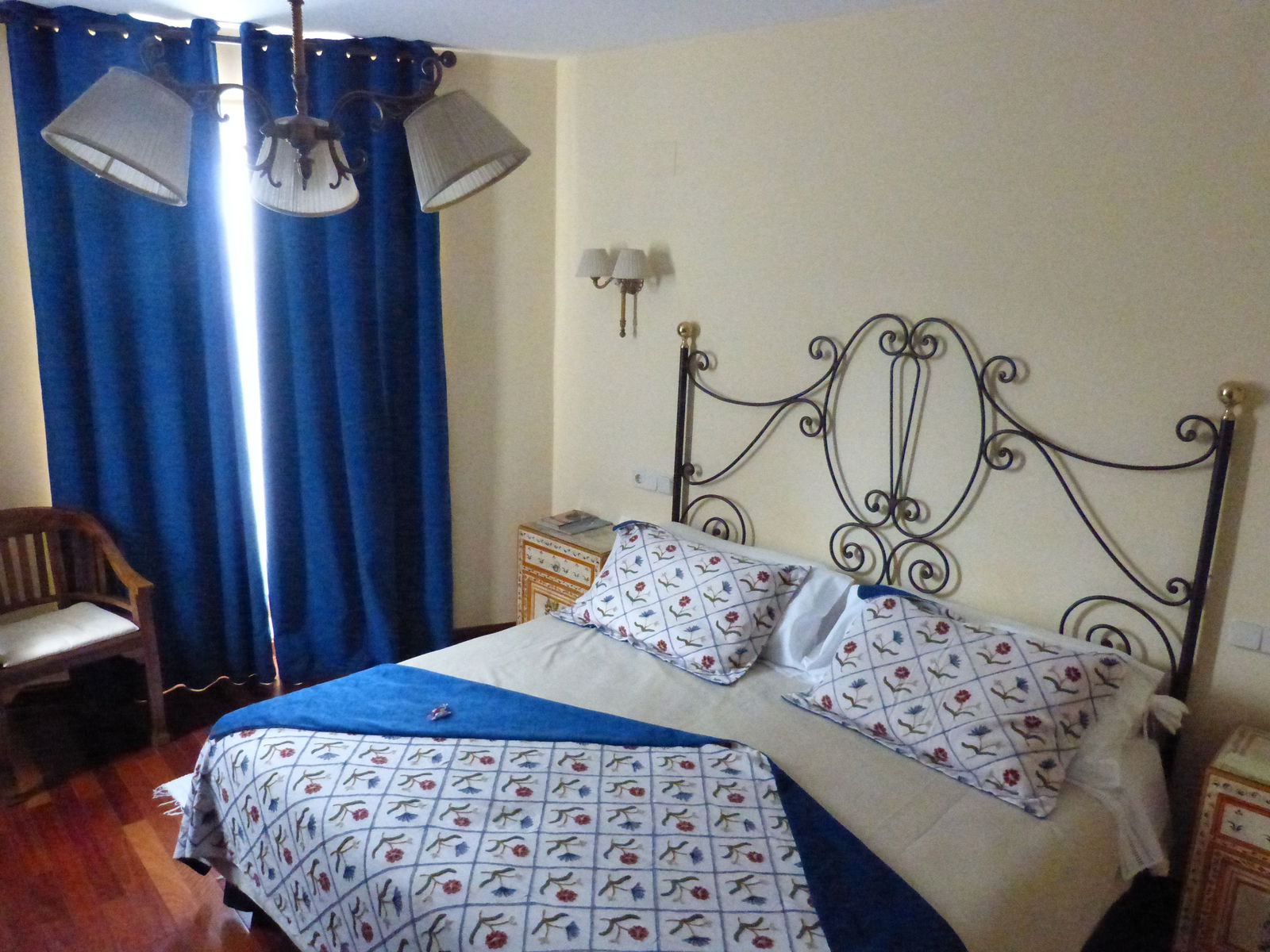 Bed And Breakfast Santa María del Tiétar 134954
