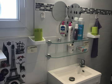 Chambre Chez L'habitant Villiers-Le-Bel 257328-8