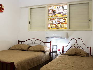 Chambre Chez L'habitant La Habana 214026-8