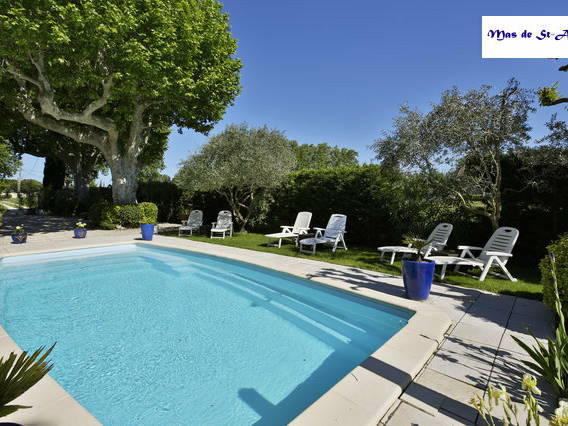 Logement Entier Cabannes 67162-3