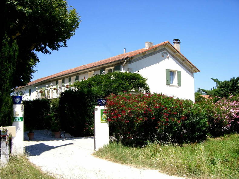 Logement Entier Cabannes 67162-5