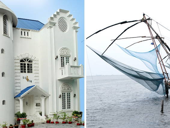 Habitaciones De Huéspedes Kochi 129535-1