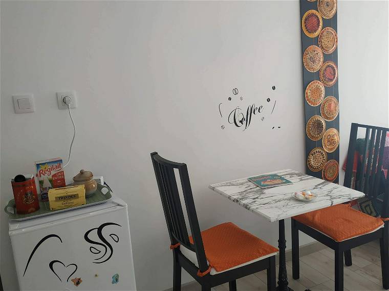 Homestay Savigné-l'Évêque 258119