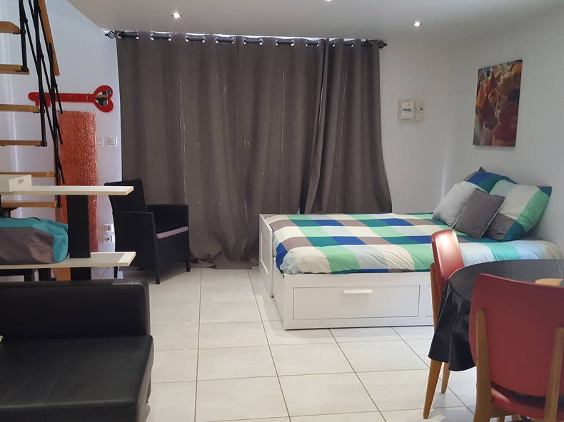 Entire Home Pontorson 213913-1