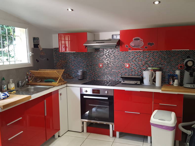 Entire Home Pontorson 213913-2