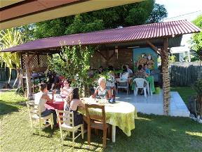 Sistemazione Tahiti - 200 M Dalla Spiaggia