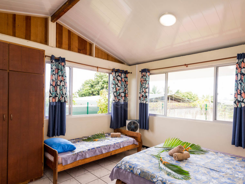 Bed And Breakfast Puna'auia 189480-2