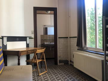 Chambre À Louer Ixelles 491129