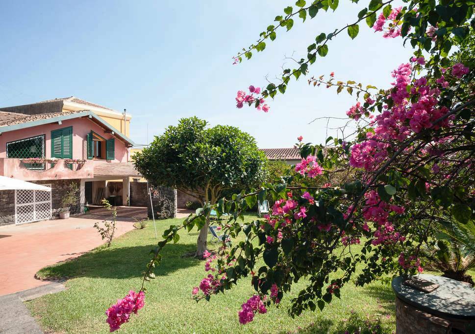 Chambre Chez L'habitant Acireale 133370