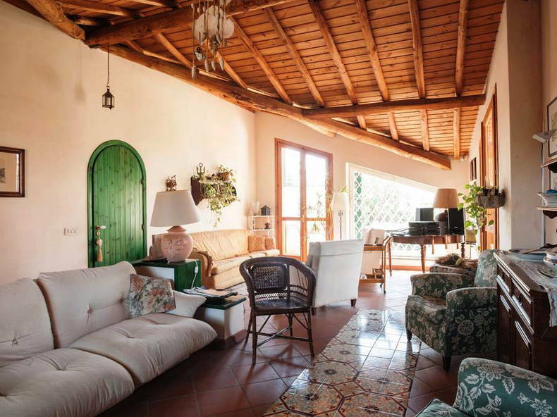 Quedarse En Casa Acireale 133370-5