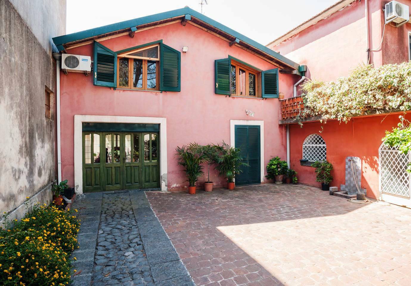 Quedarse En Casa Acireale 133370