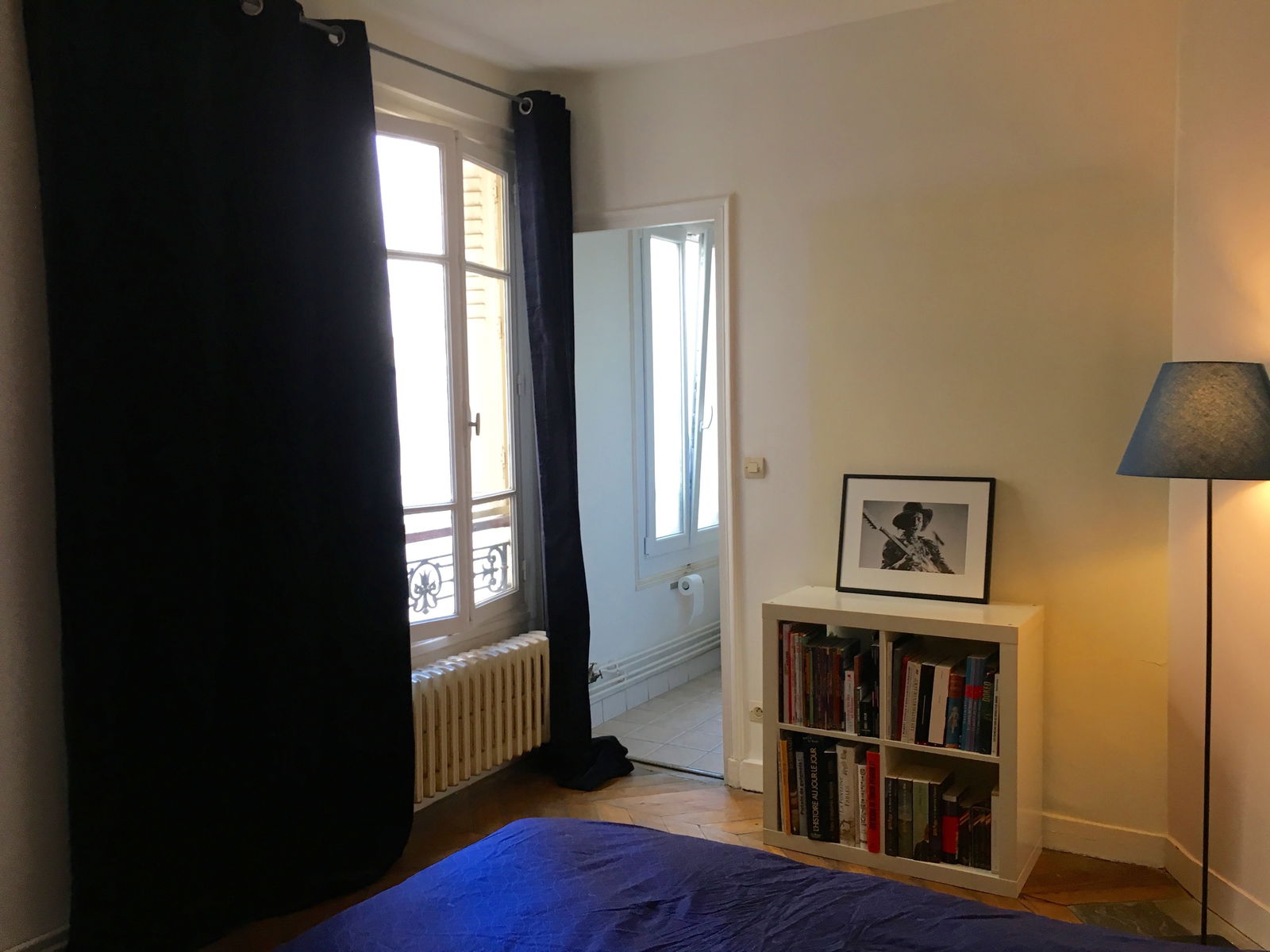 Estudio Independiente Paris 164122