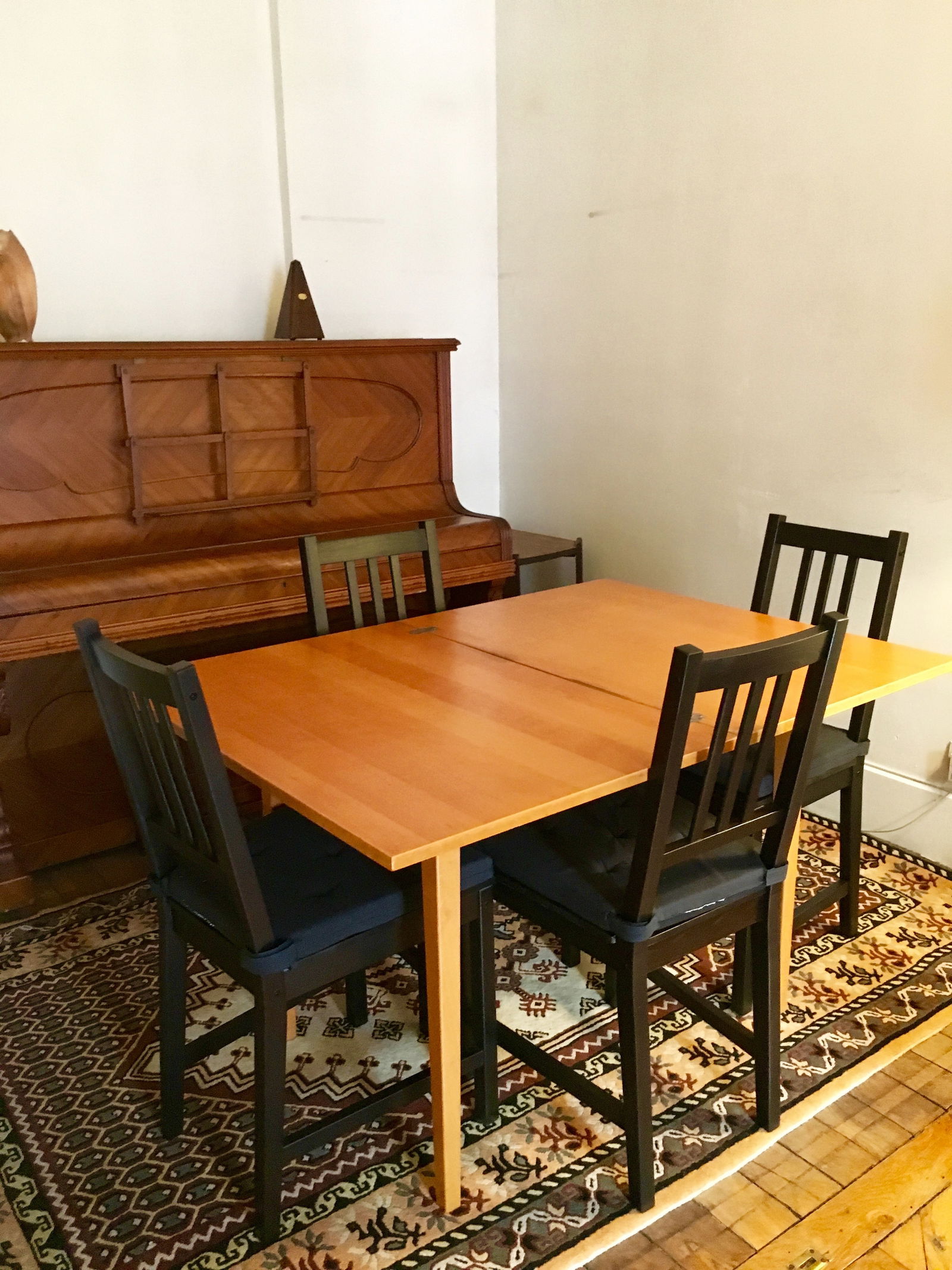 Estudio Independiente Paris 164122