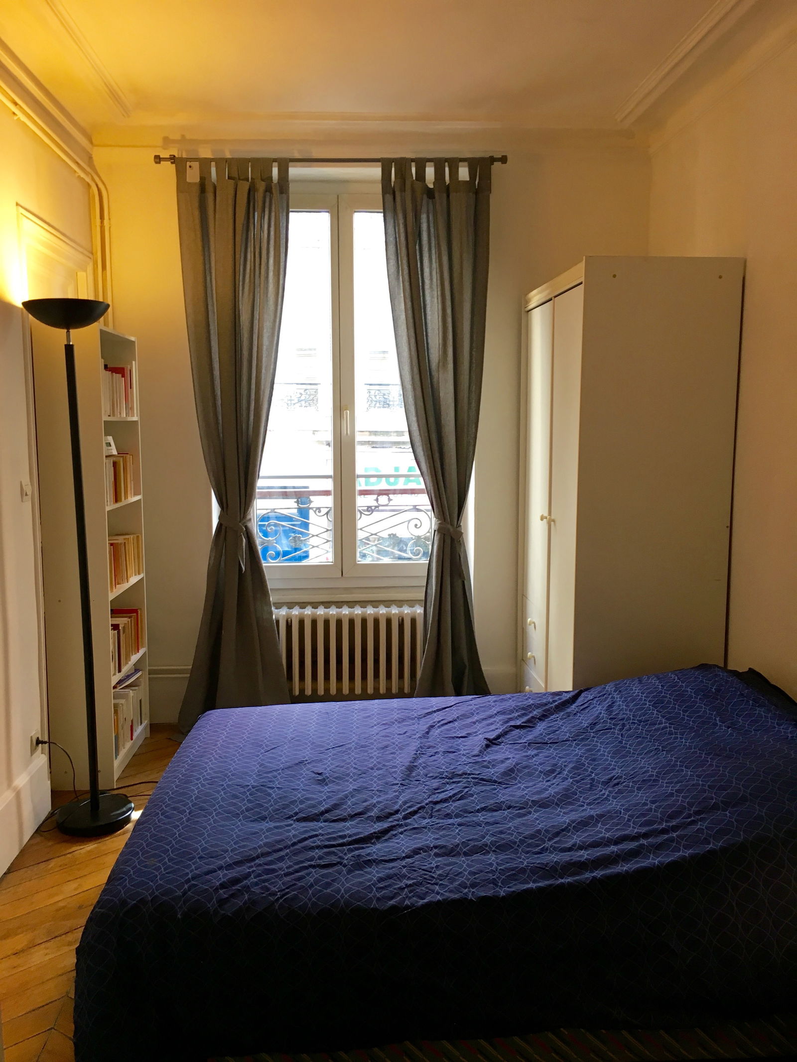 Estudio Independiente Paris 164122