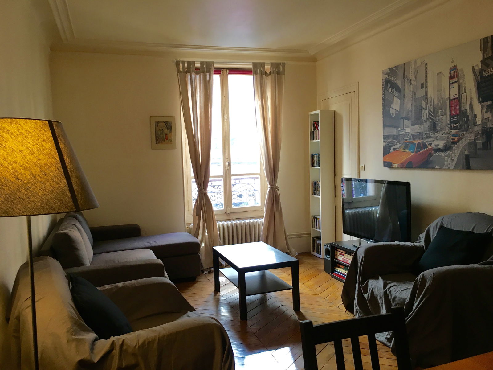 Estudio Independiente Paris 164122