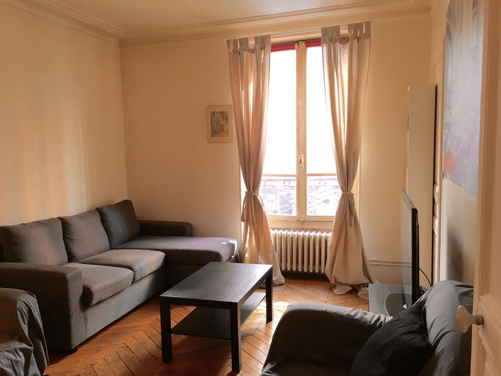 Estudio Independiente Paris 164122