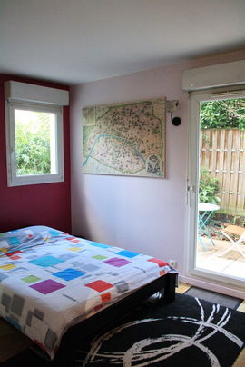 Estudio Independiente Asnières-sur-Seine 244963
