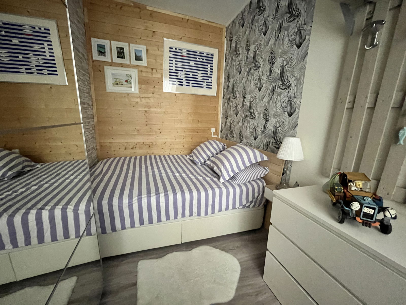 Estudio Independiente Paris 102976