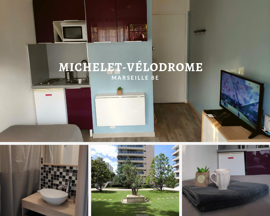 Estudio Independiente Marseille 260551