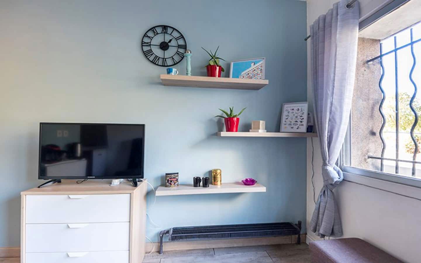 Estudio Independiente Marseille 260551
