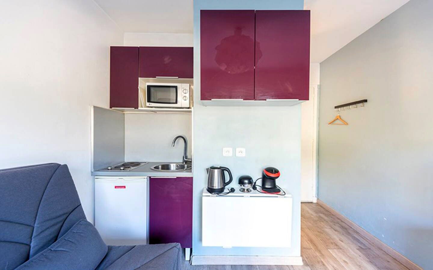 Estudio Independiente Marseille 260551