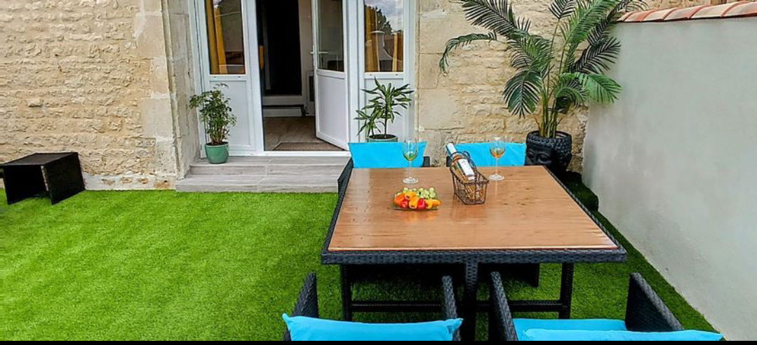 Quedarse En Casa Saint-Michel-le-Cloucq 360291