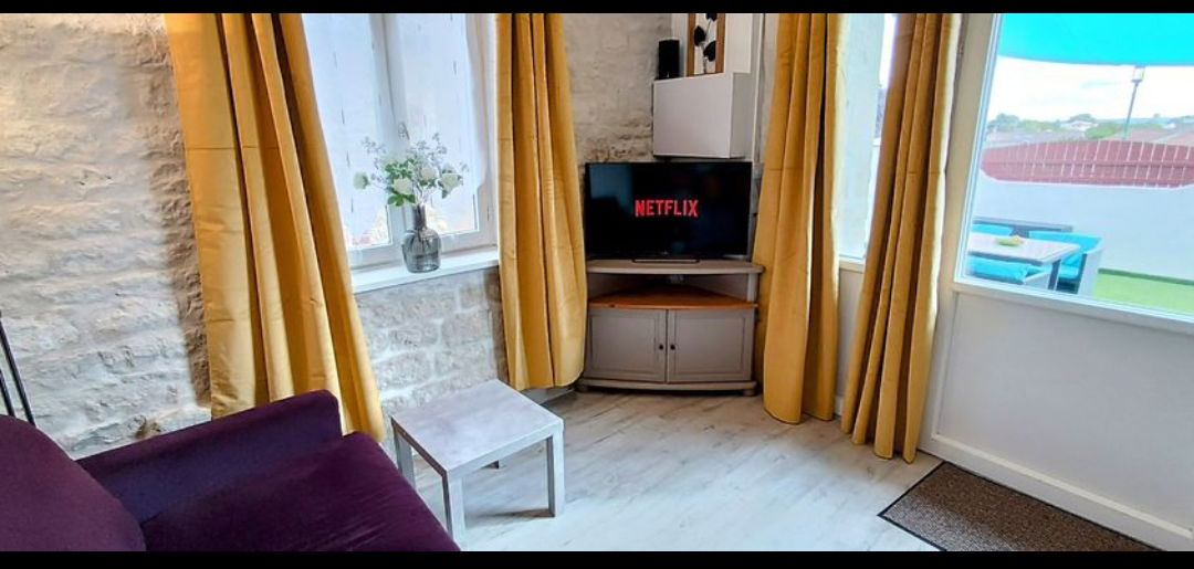 Quedarse En Casa Saint-Michel-le-Cloucq 360291