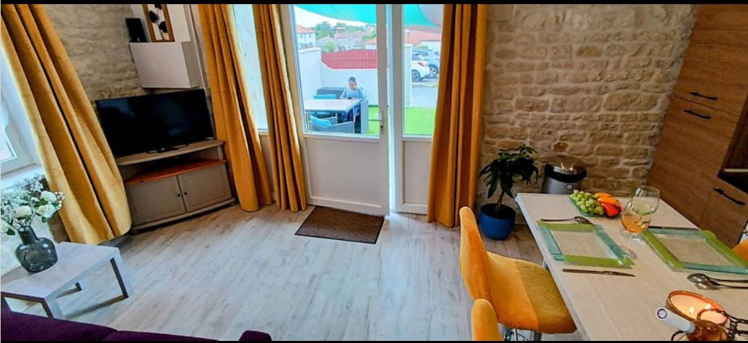 Quedarse En Casa Saint-Michel-le-Cloucq 360291