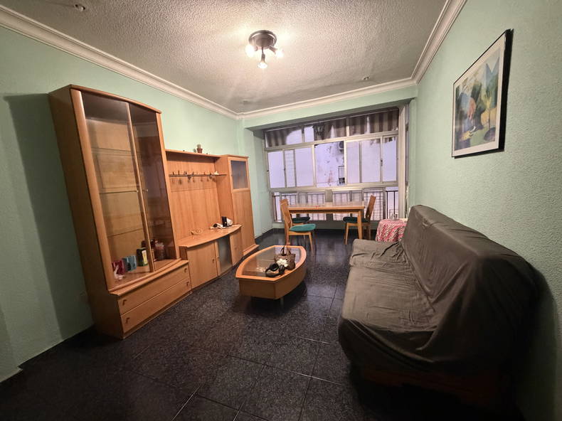 Chambre Chez L'habitant Málaga 677740-5