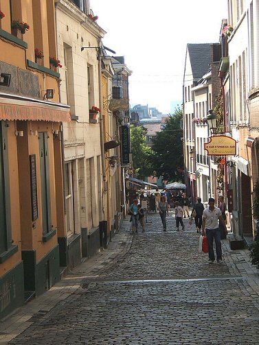 Estudio Independiente Bruxelles 330366