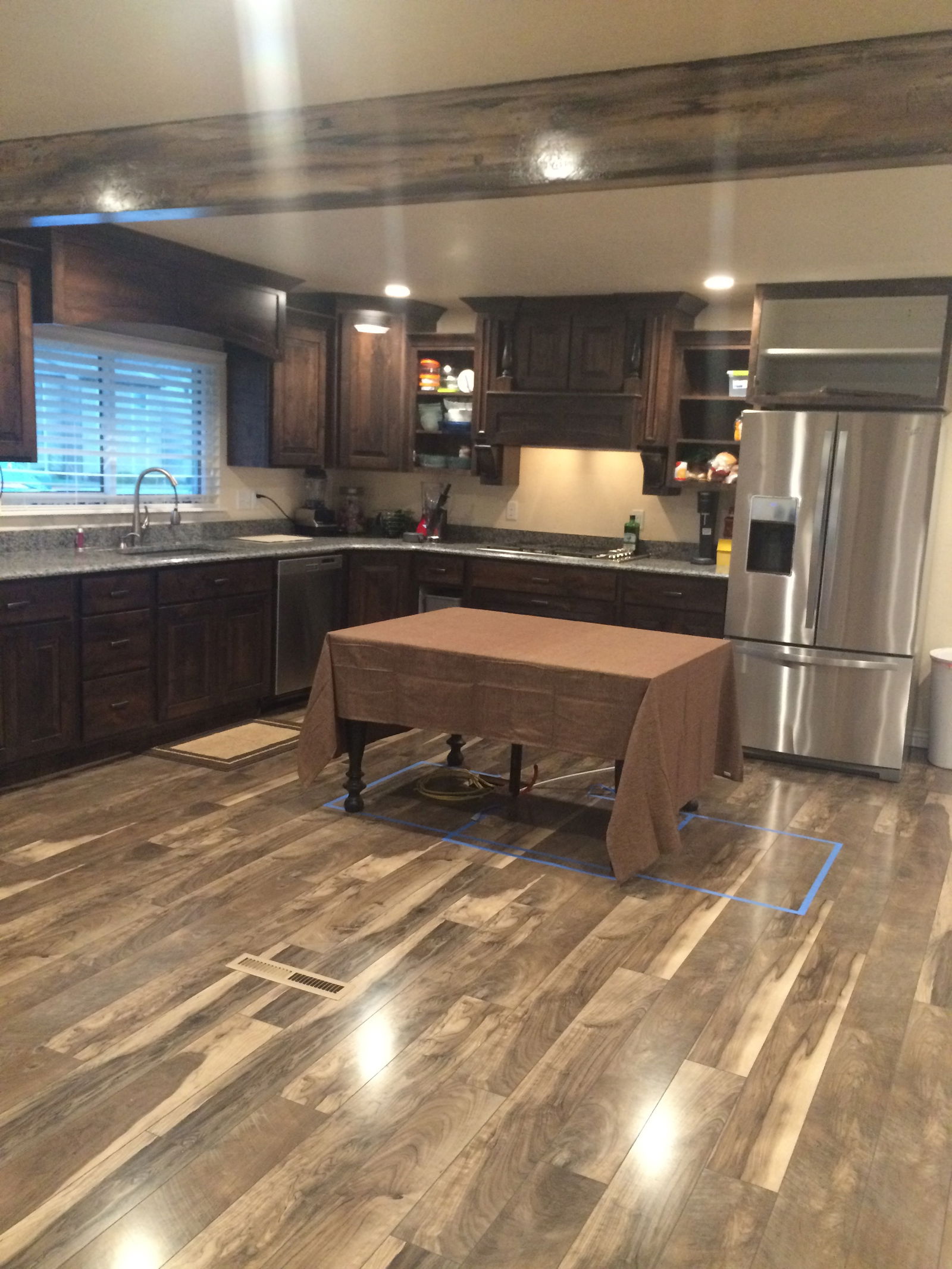 Quedarse En Casa Layton 111697