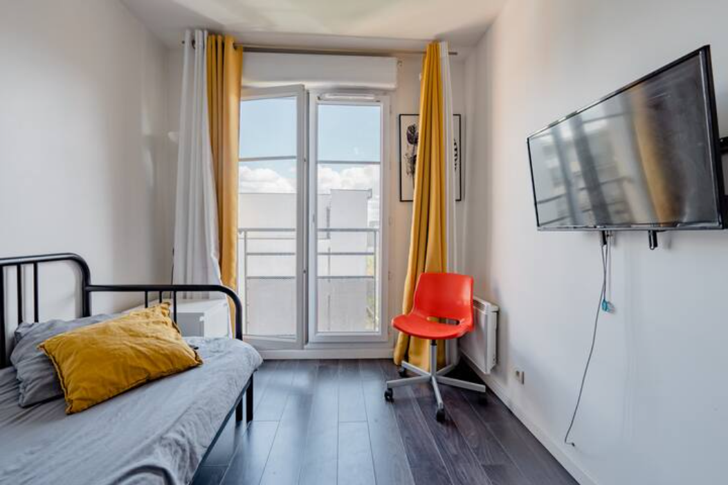 Colocación Bobigny 301215